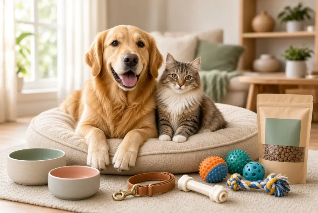 Pet Supplies